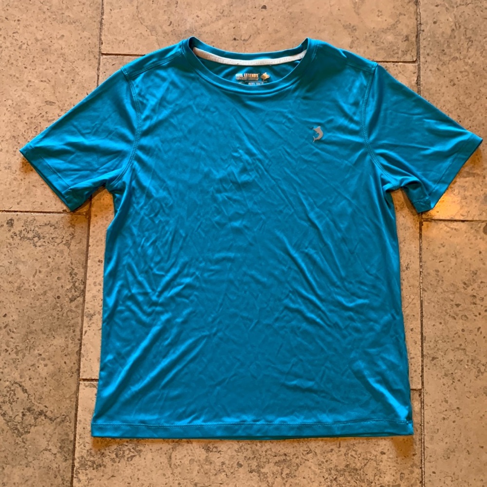 Reel Legends shirt